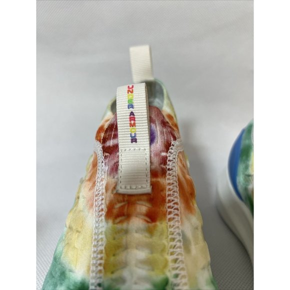 NEW Under Armour 5.5 womens 4 mens HOVR Phantom Slip PRIDE 3022791 400 Rainbow - Picture 5 of 8